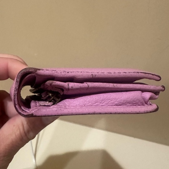 Gucci Marmont Bejeweled Bifold Wallet - Picture 3 of 13